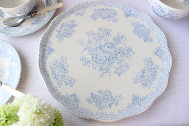 WEDGWOOD - レア美品 オールド ウェッジウッド フローラルバスケット